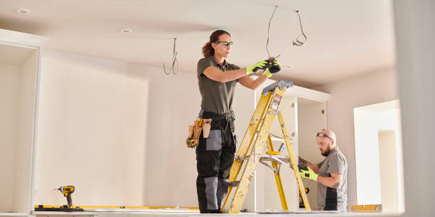Best Ceiling Fan Installation Electrician  in Margate, FL